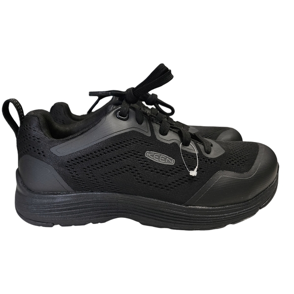 KEEN Utility Women's NWOT Sparta 2 Low Height Hard Toe Industrial Work Shoes 8W - Picture 2 of 12